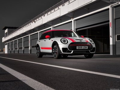 Mini John Cooper Works Clubman 2020 puzzle 1370989