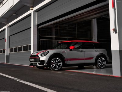 Mini John Cooper Works Clubman 2020 puzzle 1370993