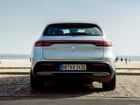 Mercedes-Benz EQC Edition 1886 2020 Mouse Pad 1371001