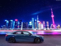 Mercedes-Benz A35 L AMG 4Matic Sedan 2020 Mouse Pad 1371048