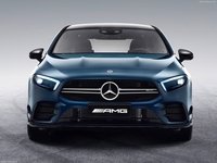 Mercedes-Benz A35 L AMG 4Matic Sedan 2020 stickers 1371053