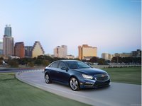 Chevrolet Cruze 2015 Sweatshirt #13711