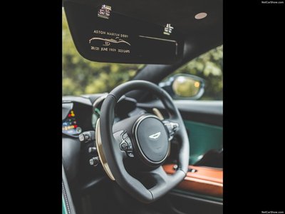 Aston Martin DBS 59 2019 tote bag #1371127