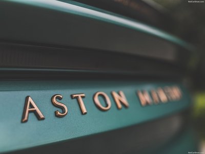 Aston Martin DBS 59 2019 stickers 1371135