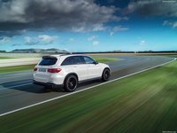Mercedes-Benz GLC63 S AMG Coupe 2020 stickers 1371139