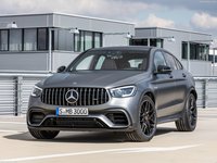 Mercedes-Benz GLC63 S AMG Coupe 2020 tote bag #1371141