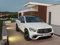 Mercedes-Benz GLC63 S AMG Coupe 2020 puzzle 1371148