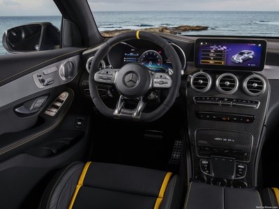 Mercedes-Benz GLC63 S AMG Coupe 2020 puzzle 1371154