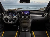 Mercedes-Benz GLC63 S AMG Coupe 2020 Mouse Pad 1371155