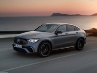 Mercedes-Benz GLC63 S AMG Coupe 2020 tote bag #1371159