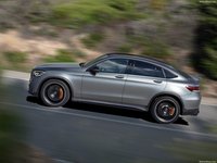 Mercedes-Benz GLC63 S AMG Coupe 2020 stickers 1371160