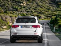 Mercedes-Benz GLC63 S AMG Coupe 2020 Mouse Pad 1371175
