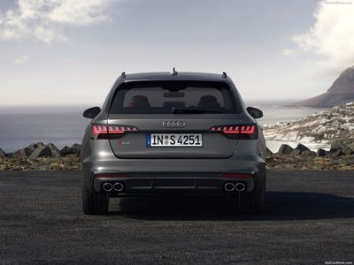 Audi S4 Avant TDI 2020 calendar