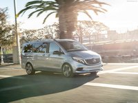 Mercedes-Benz EQV Concept 2019 Mouse Pad 1371195