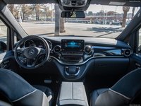 Mercedes-Benz EQV Concept 2019 stickers 1371200
