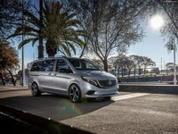 Mercedes-Benz EQV Concept 2019 Mouse Pad 1371207