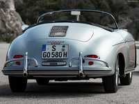 Porsche 356 A 1600 S Speedster 1957 stickers 1371227