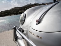 Porsche 356 A 1600 S Speedster 1957 Mouse Pad 1371228