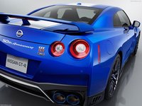 Nissan GT-R 50th Anniversary Edition 2020 stickers 1371246