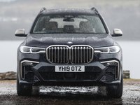 BMW X7 [UK] 2019 stickers 1371262