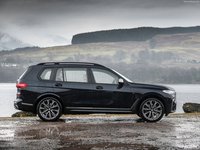 BMW X7 [UK] 2019 Tank Top #1371263
