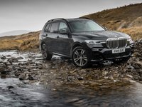 BMW X7 [UK] 2019 Tank Top #1371265