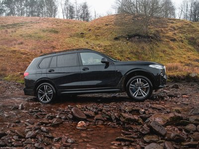 BMW X7 [UK] 2019 puzzle 1371267