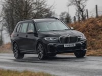 BMW X7 [UK] 2019 Tank Top #1371277