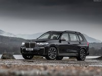 BMW X7 [UK] 2019 Tank Top #1371279