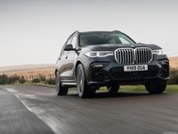 BMW X7 [UK] 2019 Tank Top #1371281