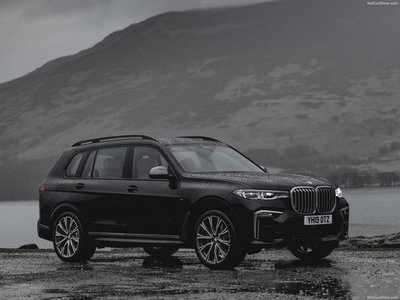 BMW X7 [UK] 2019 puzzle 1371284