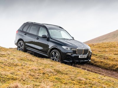 BMW X7 [UK] 2019 puzzle 1371290