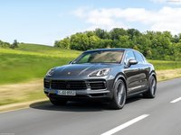 Porsche Cayenne S Coupe 2020 t-shirt #1371372