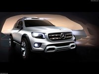 Mercedes-Benz GLB Concept 2019 Mouse Pad 1371383