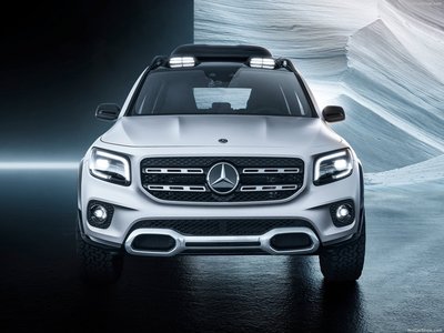 Mercedes-Benz GLB Concept 2019 puzzle 1371386