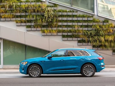 Audi e-tron [US] 2020 Tank Top
