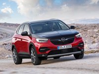 Opel Grandland X Hybrid4 2019 puzzle 1371497