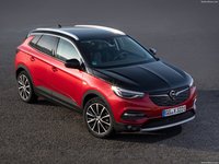Opel Grandland X Hybrid4 2019 Longsleeve T-shirt #1371507