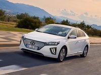 Hyundai Ioniq 2020 Longsleeve T-shirt #1371541