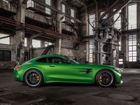 Mercedes-Benz AMG GT R 2020 Longsleeve T-shirt #1371608
