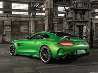 Mercedes-Benz AMG GT R 2020 Mouse Pad 1371612