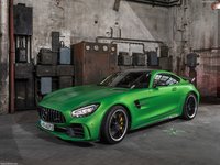 Mercedes-Benz AMG GT R 2020 Longsleeve T-shirt #1371614