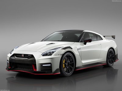 Nissan GT-R Nismo 2020 poster