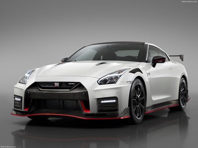 Nissan GT-R Nismo 2020 Poster 1371632