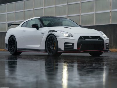 Nissan GT-R Nismo 2020 stickers 1371638