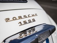 Porsche 356 1500 Speedster 1955 Sweatshirt #1371670