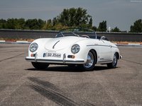 Porsche 356 1500 Speedster 1955 hoodie #1371676