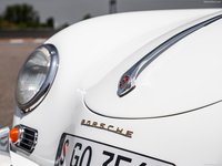 Porsche 356 1500 Speedster 1955 hoodie #1371680