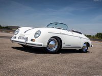 Porsche 356 1500 Speedster 1955 hoodie #1371683