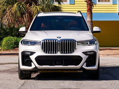 BMW X7 xDrive50i 2019 stickers 1371701